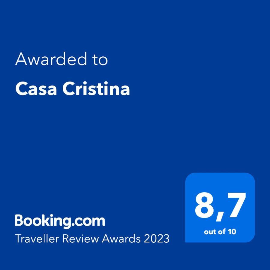 Casa Cristina Daire Sirmione Dış mekan fotoğraf